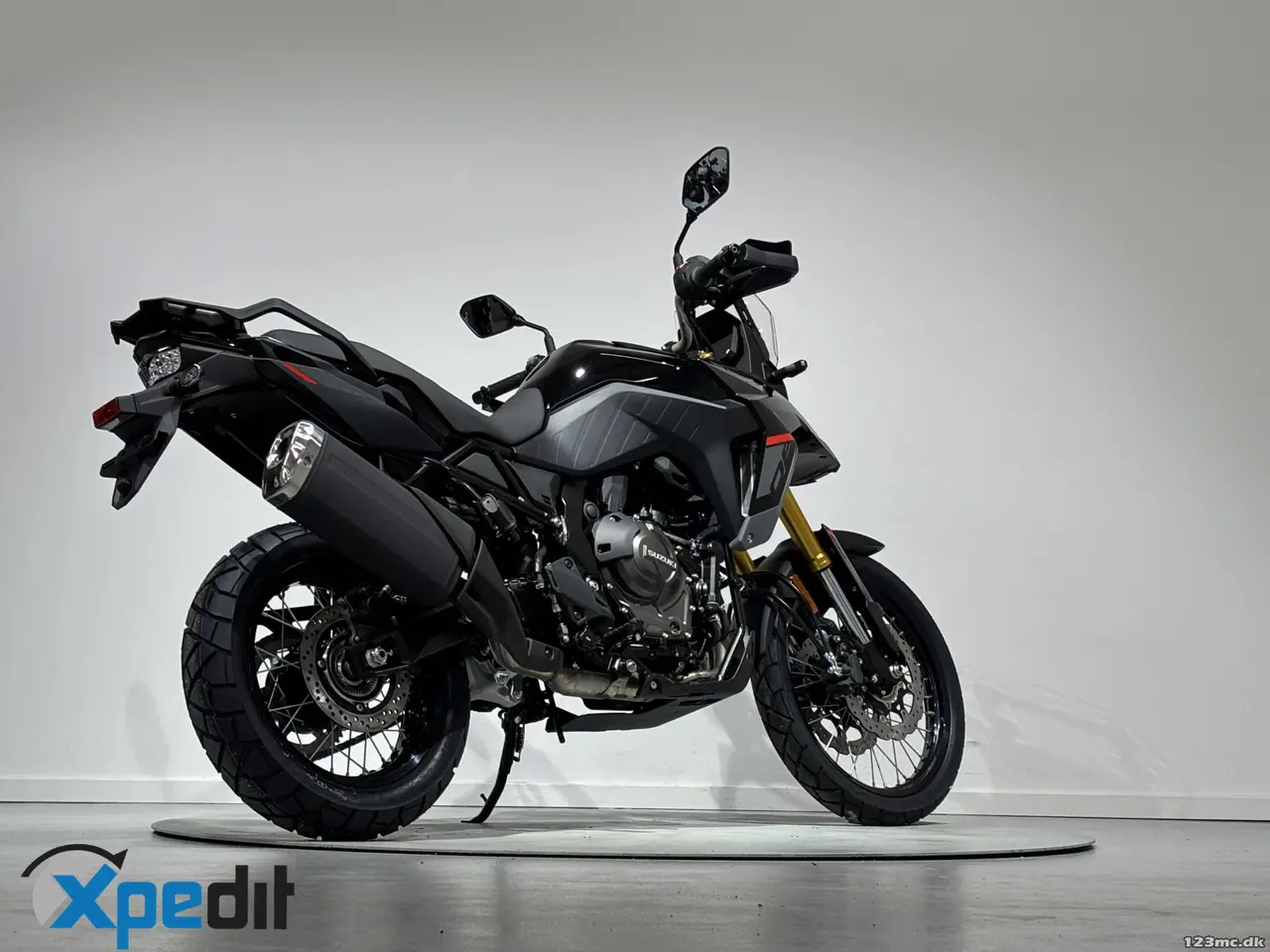 Billede 9 - Suzuki DL 800 DE V-Strom