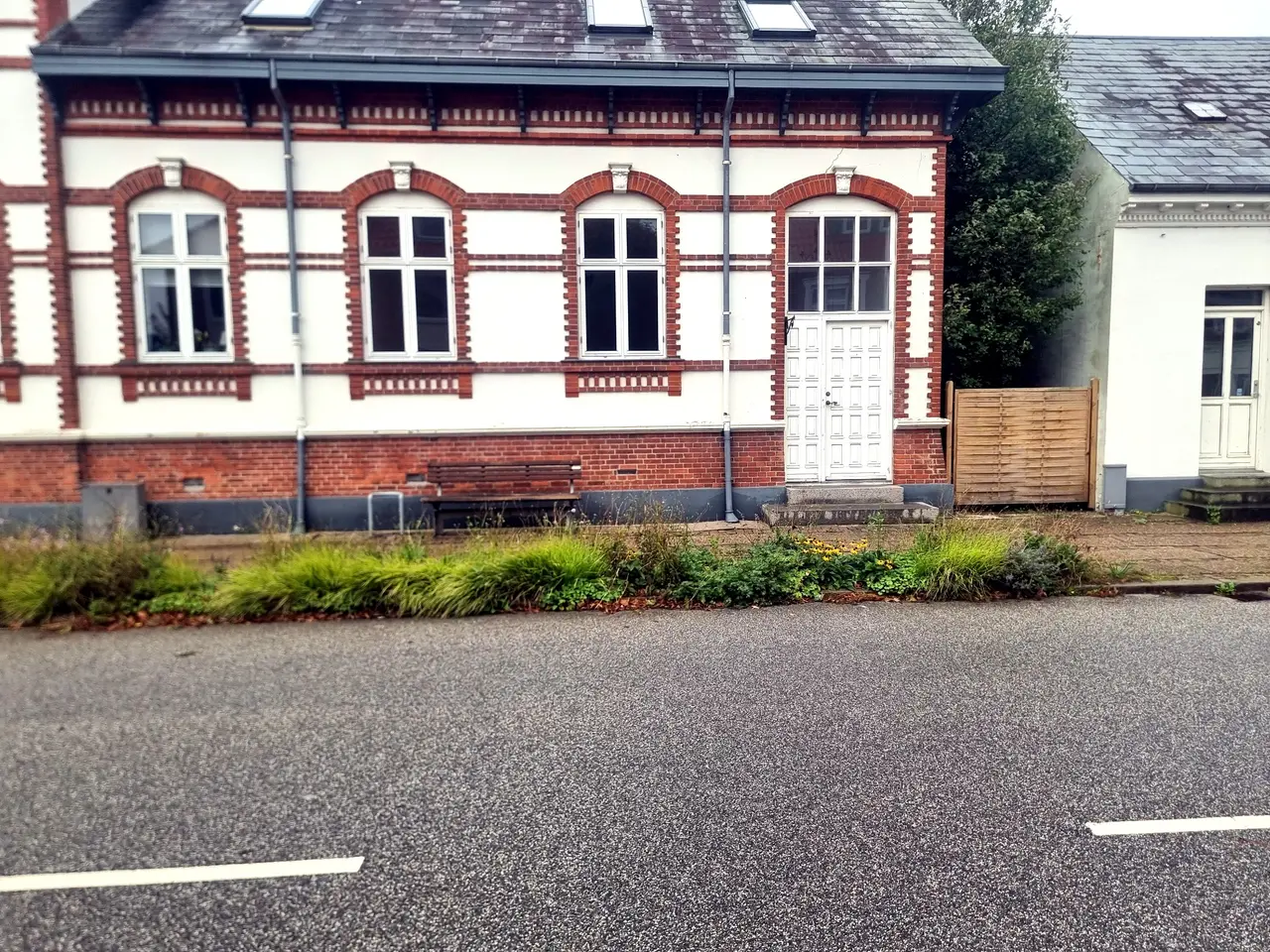 Billede 11 - 2-VÆRELSES LEJLIGHED MED TERRASSE TIL LEJE