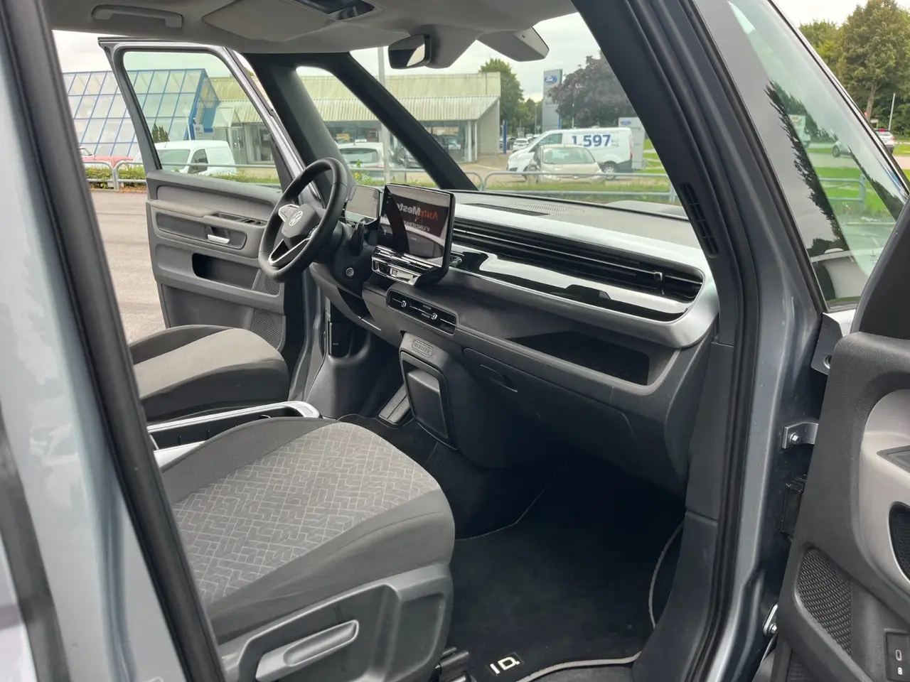 Billede 11 - VW ID. Buzz 77 Pro SWB