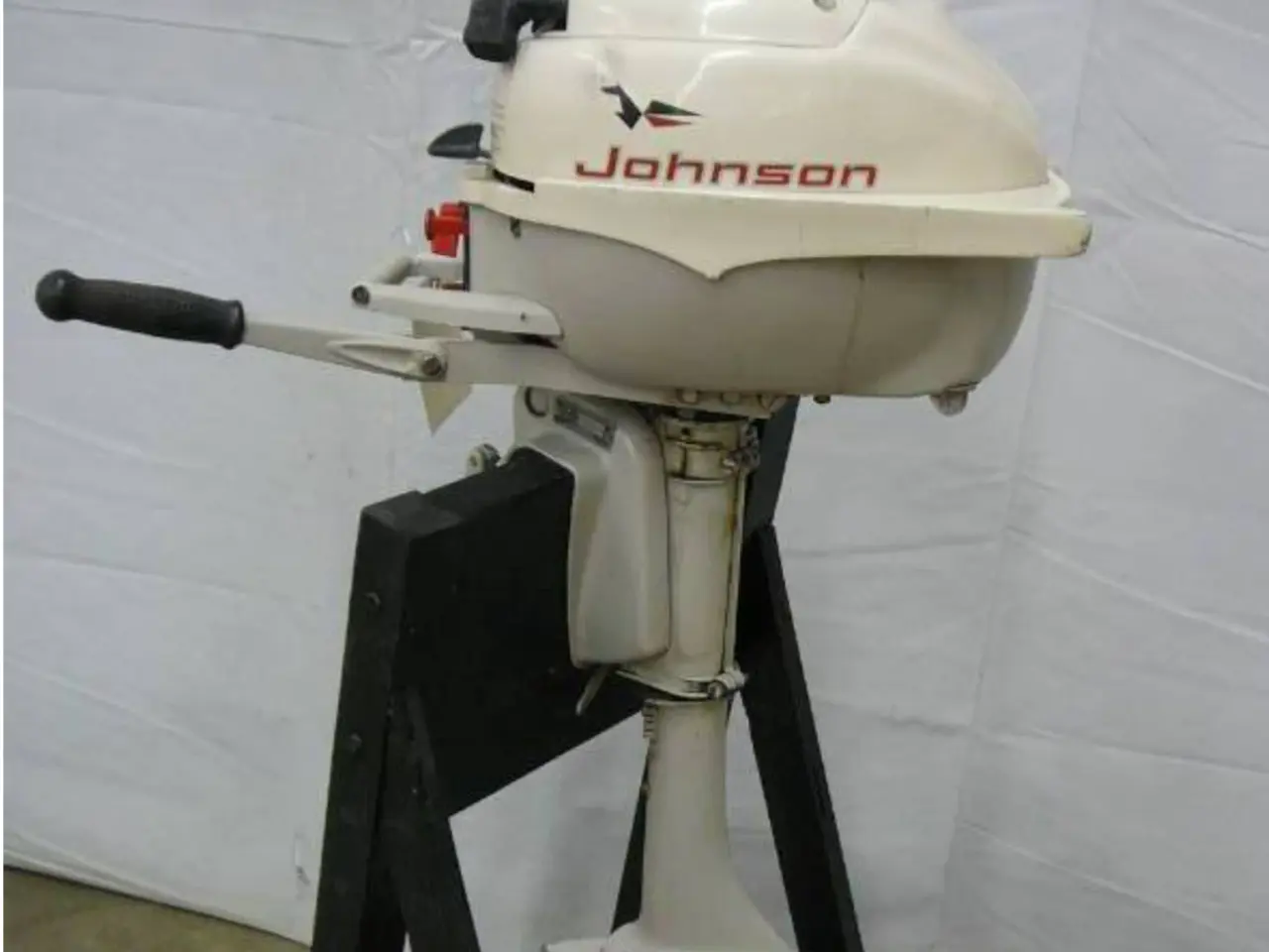 Billede 1 - Evinrude/Johnson påhængsmotorer
