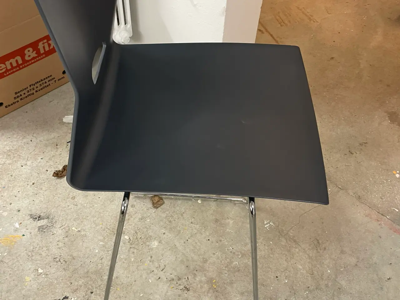 Billede 2 - Barstole  fra Fourdesign.