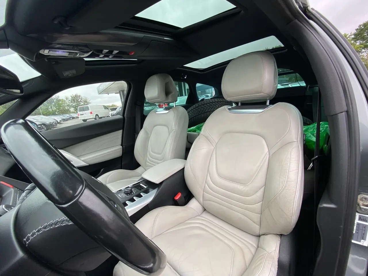 Billede 9 - Citroën DS5 2,0 HDI Style E6G 163HK 5d 6g Aut.