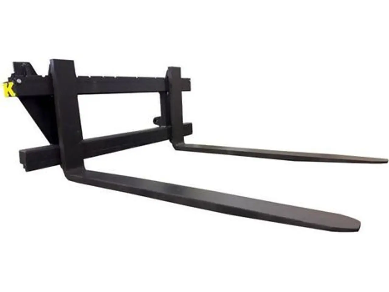 Billede 1 - Pallegafler 2,5ton m. Euro beslag
