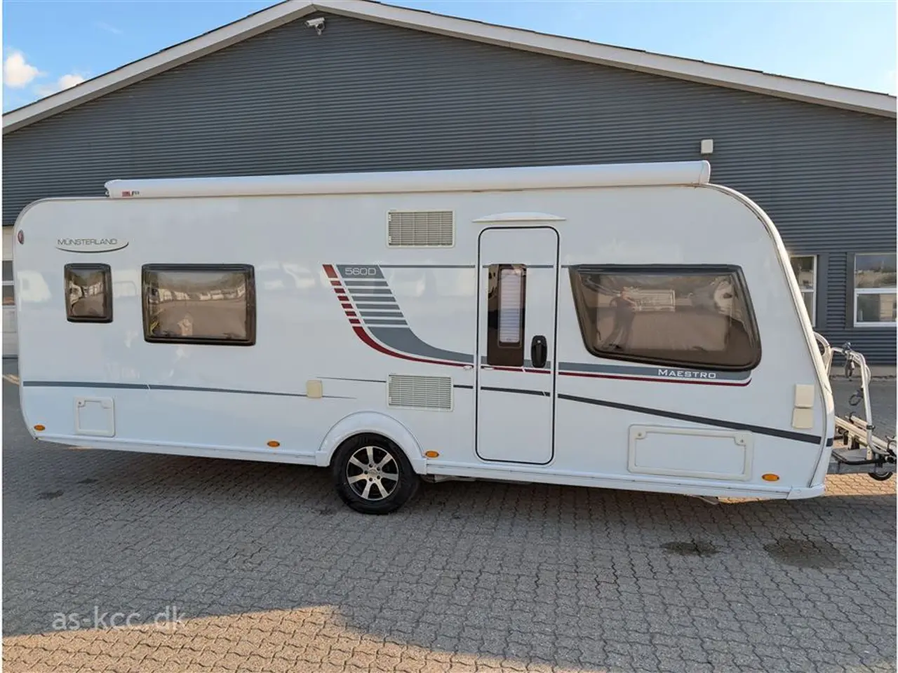 Billede 2 - 2014 - LMC Maestro 560 D LMC Maestro 560 D