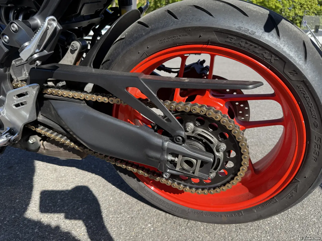 Billede 12 - Yamaha MT-09