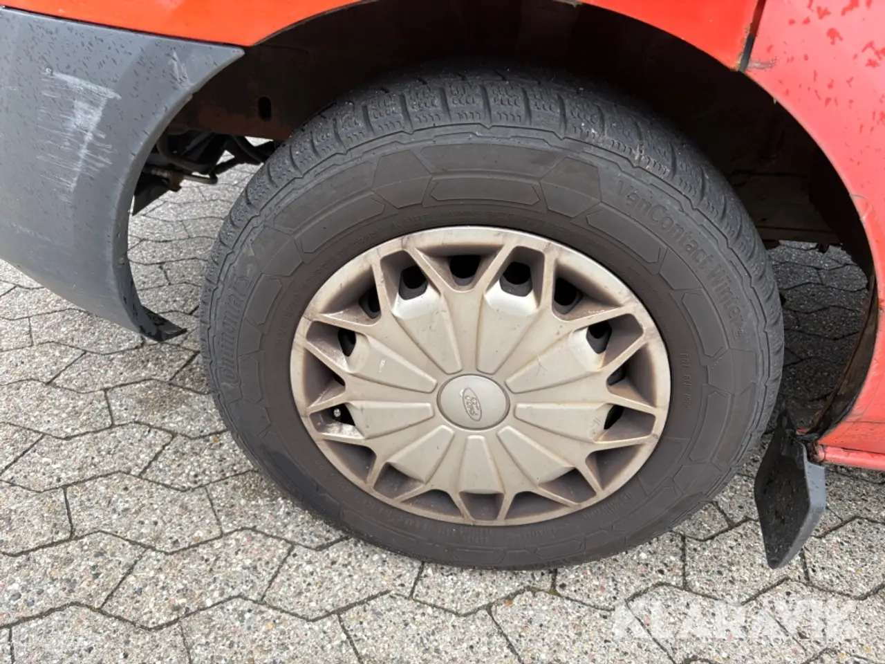 Billede 11 - Varebil Ford Transit custom