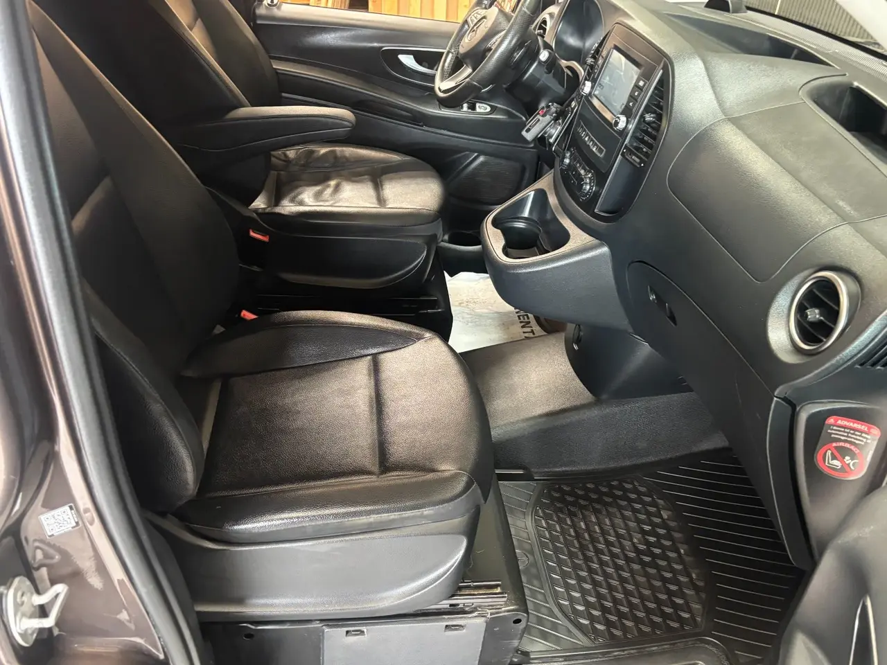 Billede 17 - Mercedes Vito 119 2,2 CDi Complete aut. XL 4x4