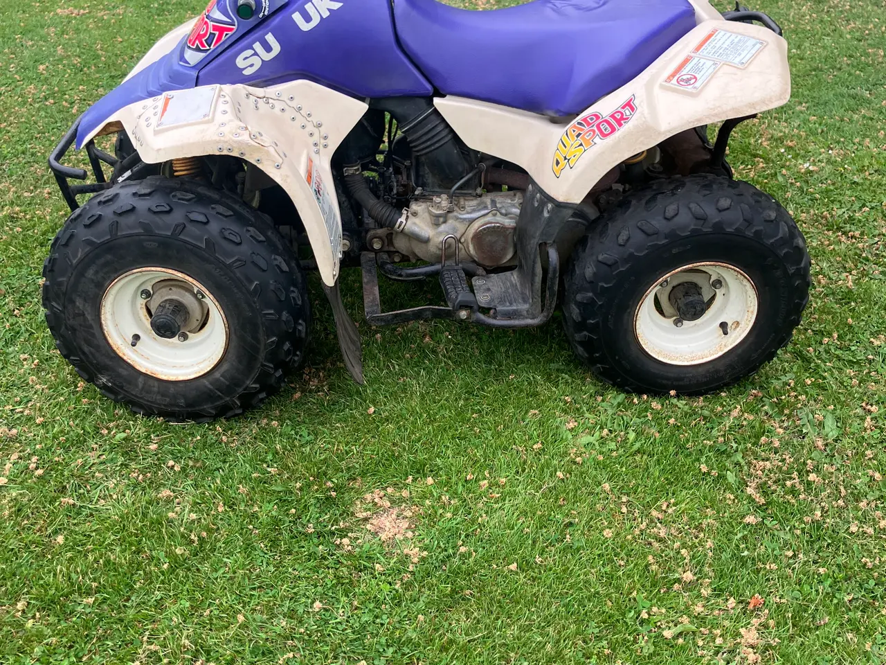 Billede 5 - Suzuki LT80