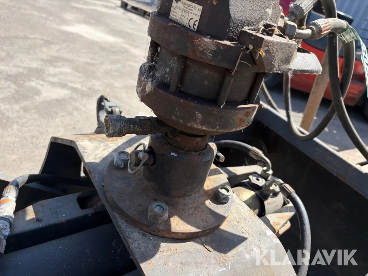 Billede 10 - Grab Bakker RBOX-100