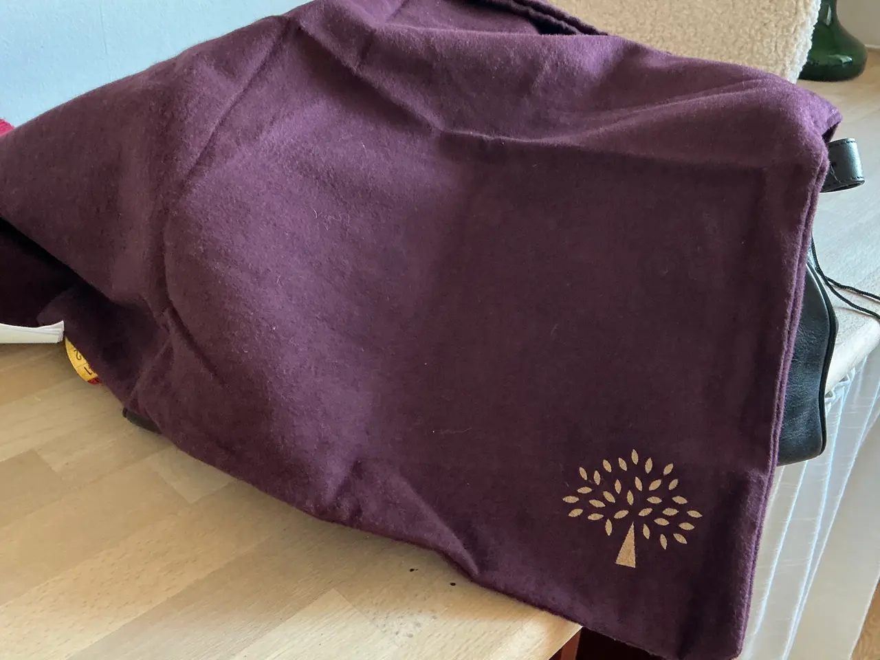 Billede 5 - Mulberry taske sort m/dust bag