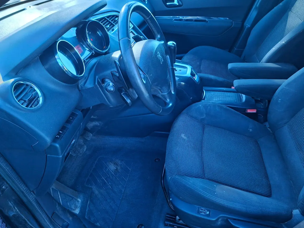 Billede 6 - Peugeot 5008 1,6 e-HDi 114 Style ESG Van
