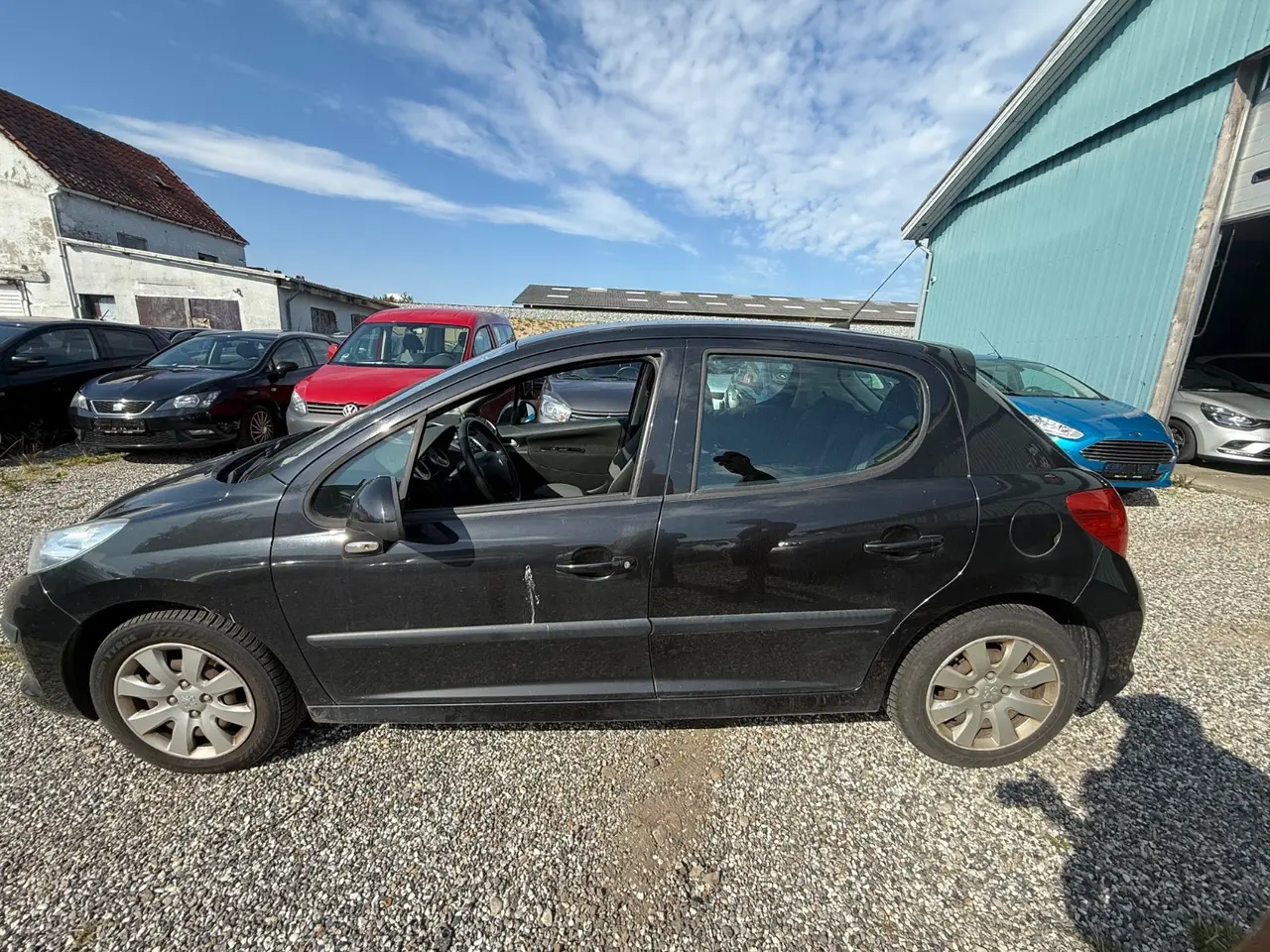 Billede 3 - Peugeot 207 1,4 HDi