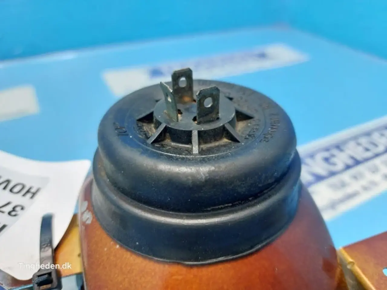 Billede 8 - Massey Ferguson 6180 Hovedlys 3713799M91