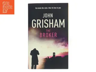 The broker af John Grisham (Bog)