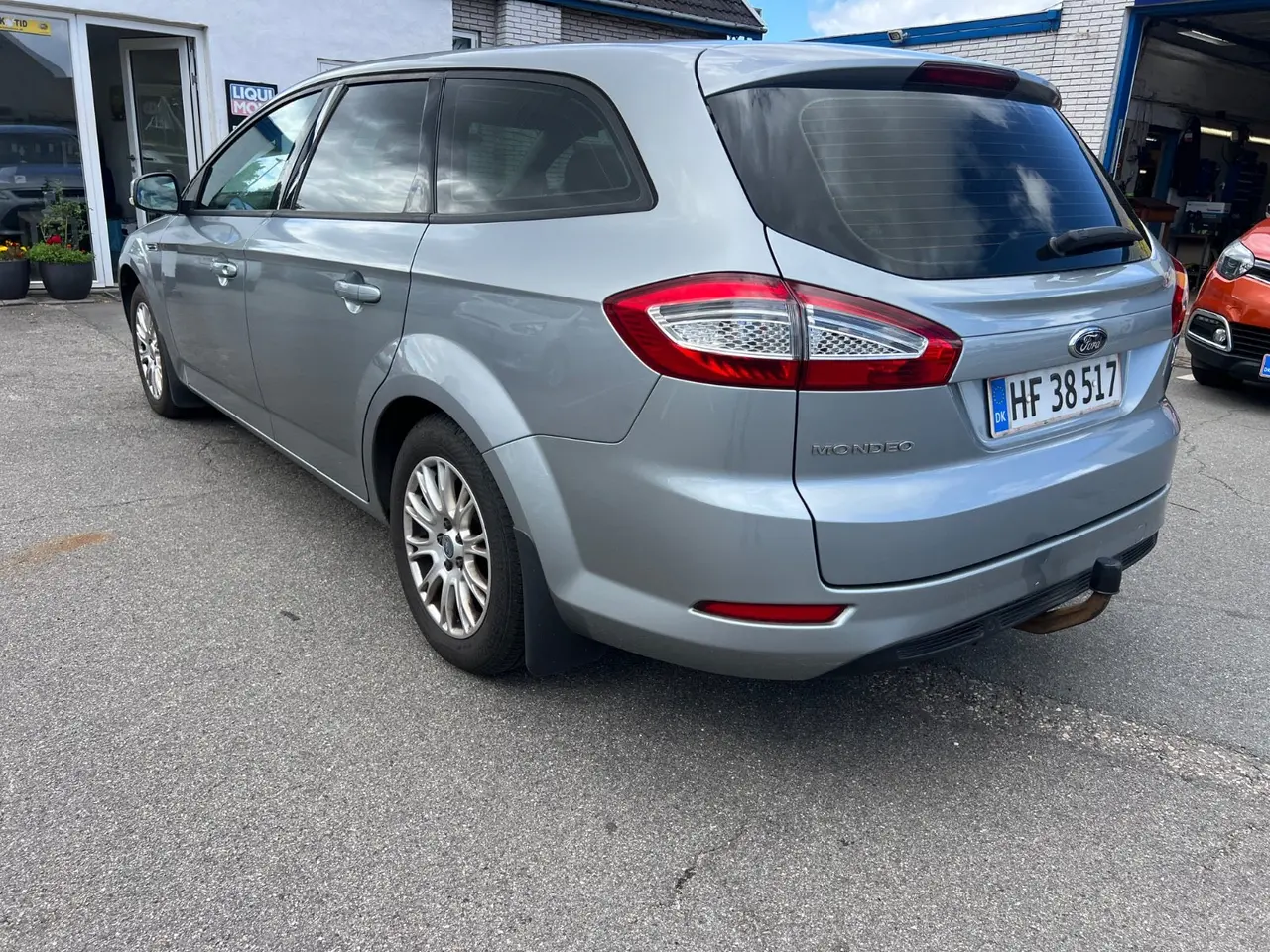 Billede 4 - Ford Mondeo 2,0 TDCi 140 Trend stc. aut.