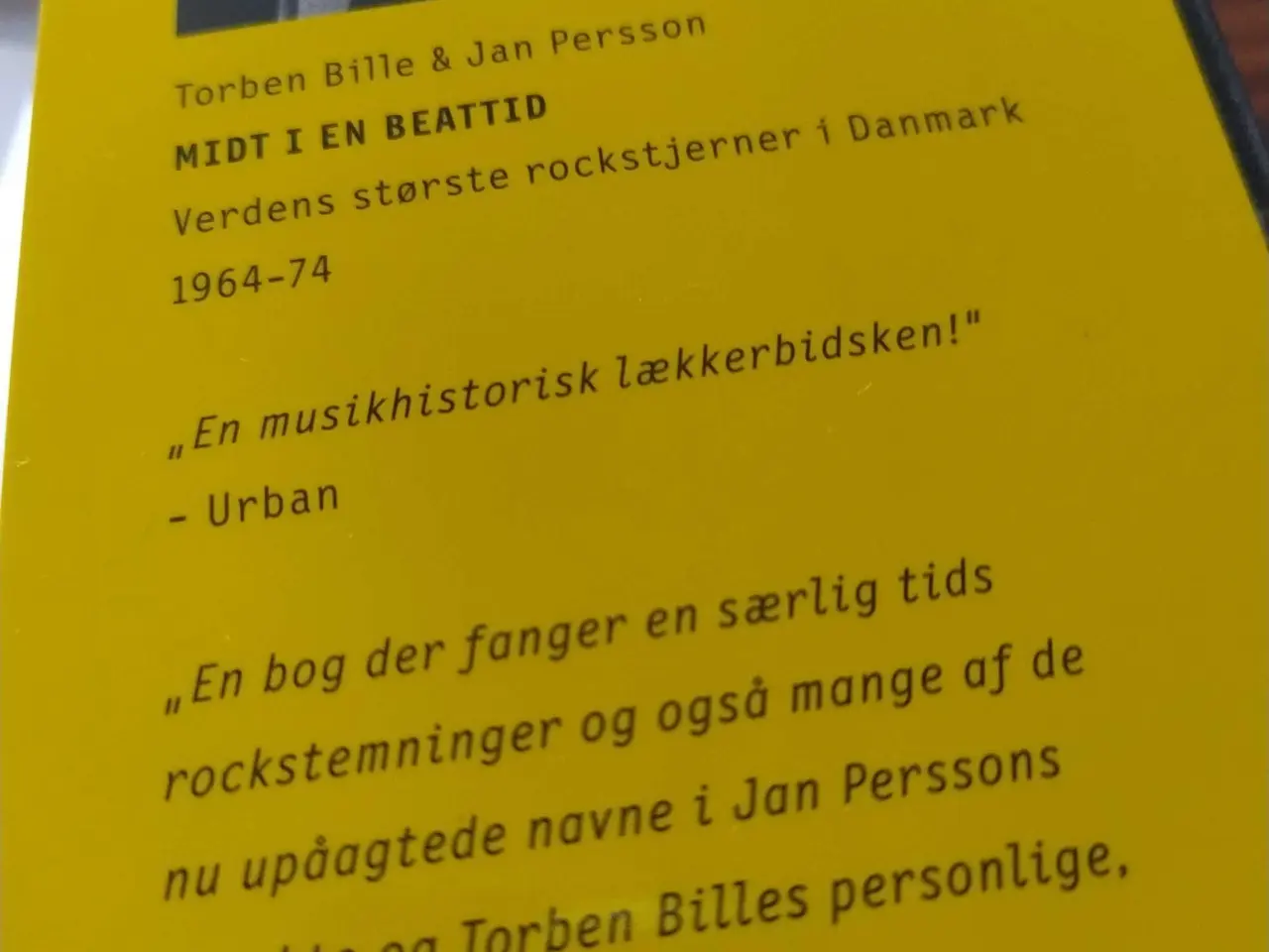 Billede 3 - Krønike om The Beatles.
