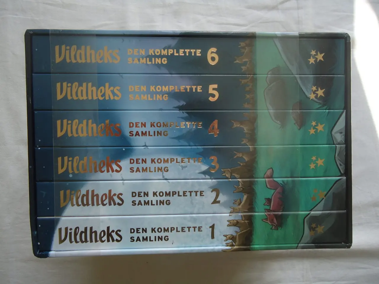 Billede 13 - V I L D H E K S []