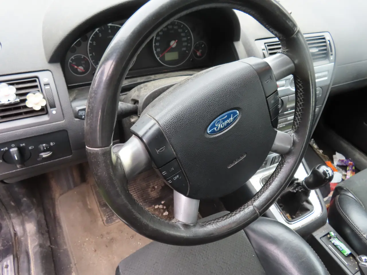 Billede 5 - FORD MONDEO 2.0