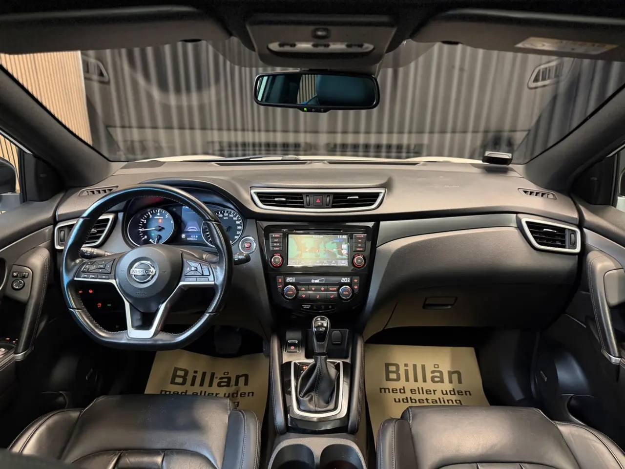 Billede 13 - Nissan Qashqai 1,3 Dig-T 160 Tekna+ Dynamic DCT