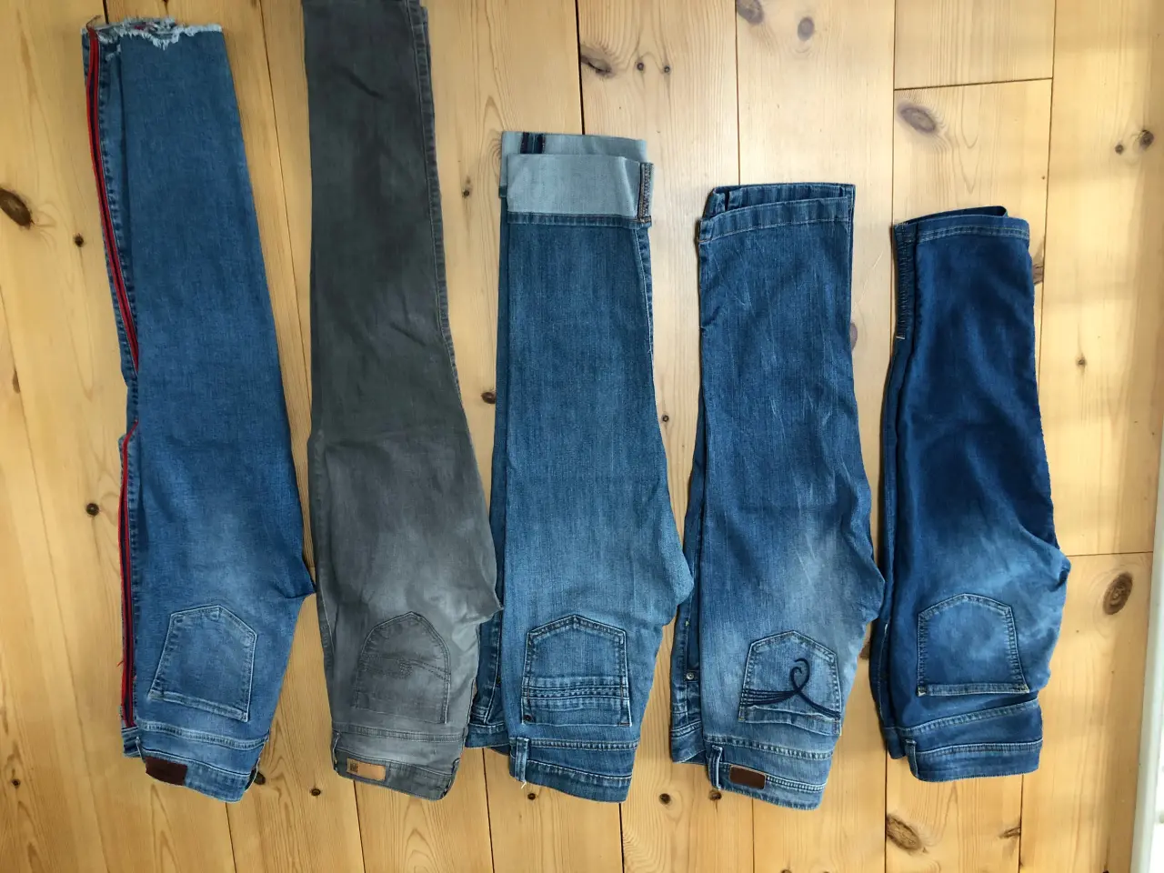 Billede 3 - 9 par bukser/knickers