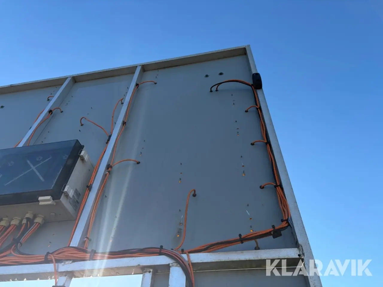 Billede 9 - Skiltevogn Phv Trailer 2 aksler 750kg