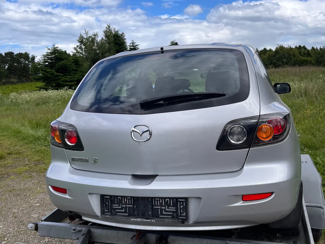 Billede 2 - Mazda 3 1,6 benzin 