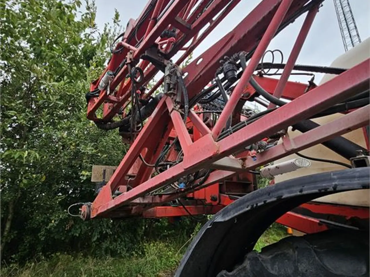 Billede 31 - Bargam Compact 6200 - Irroratrice 36 meter