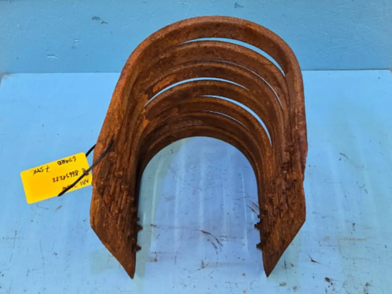 Billede 9 - New Holland 346W Vagt 86631272