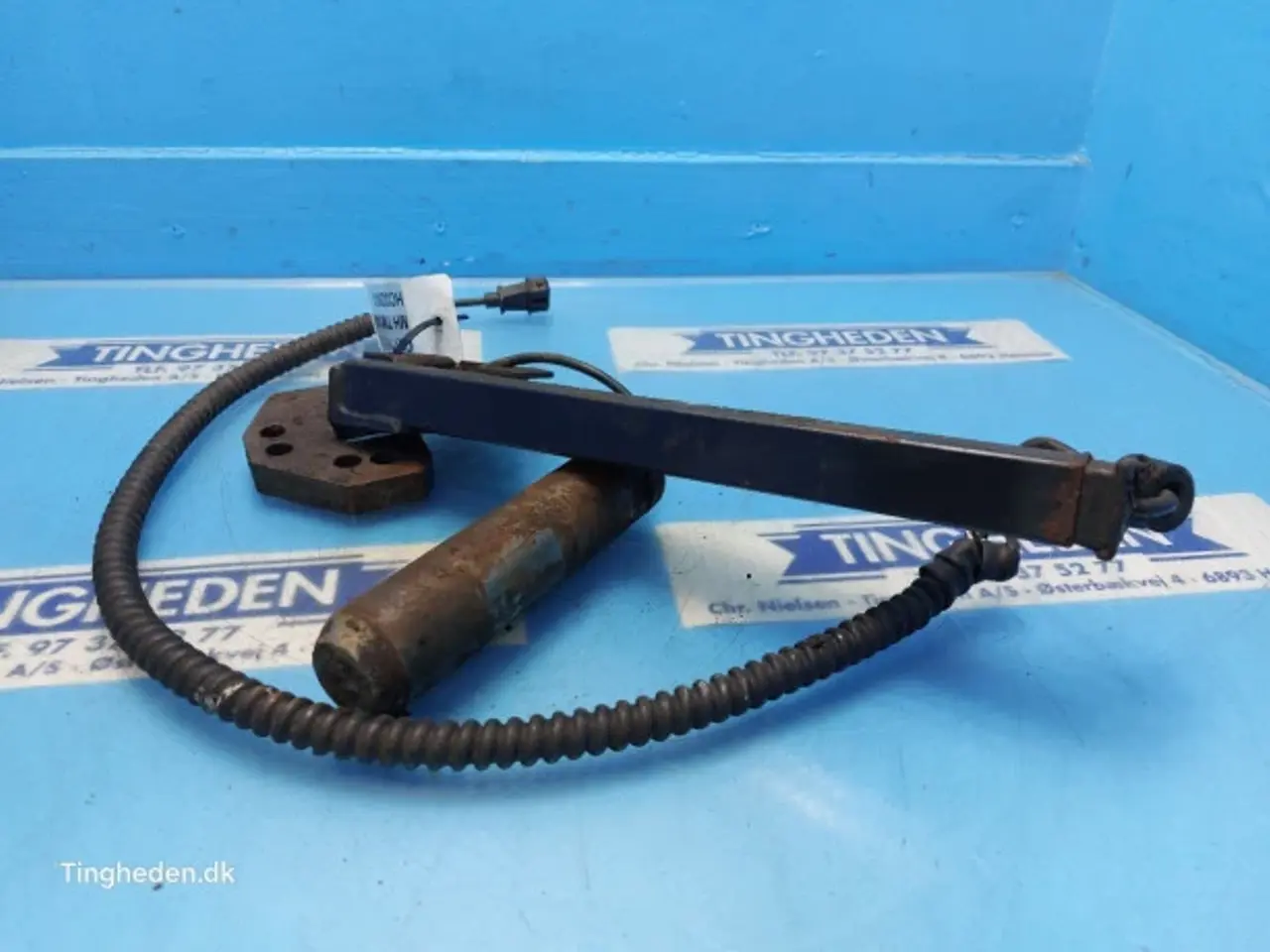 Billede 7 - New Holland TM 140 Føler 87661289
