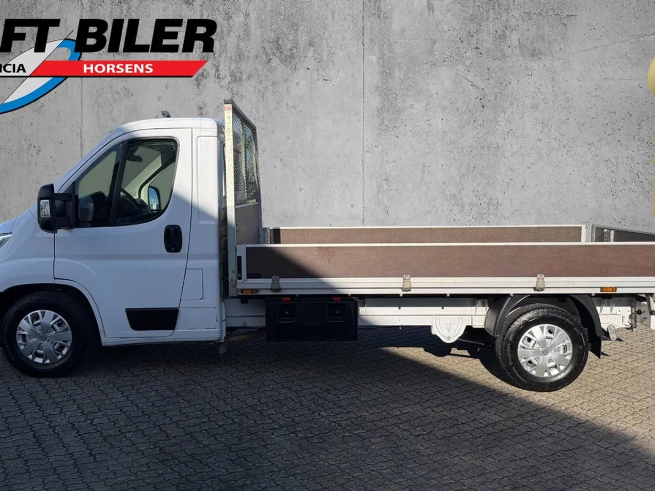 Billede 4 - Opel Movano 2,2 D 165 Enjoy+ L3 Chassis
