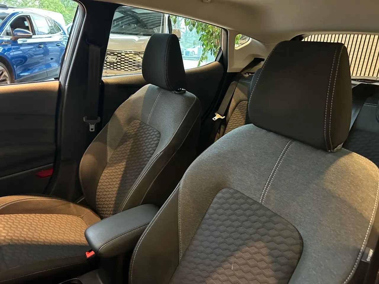 Billede 6 - Ford Fiesta 1,0 EcoBoost mHEV Titanium