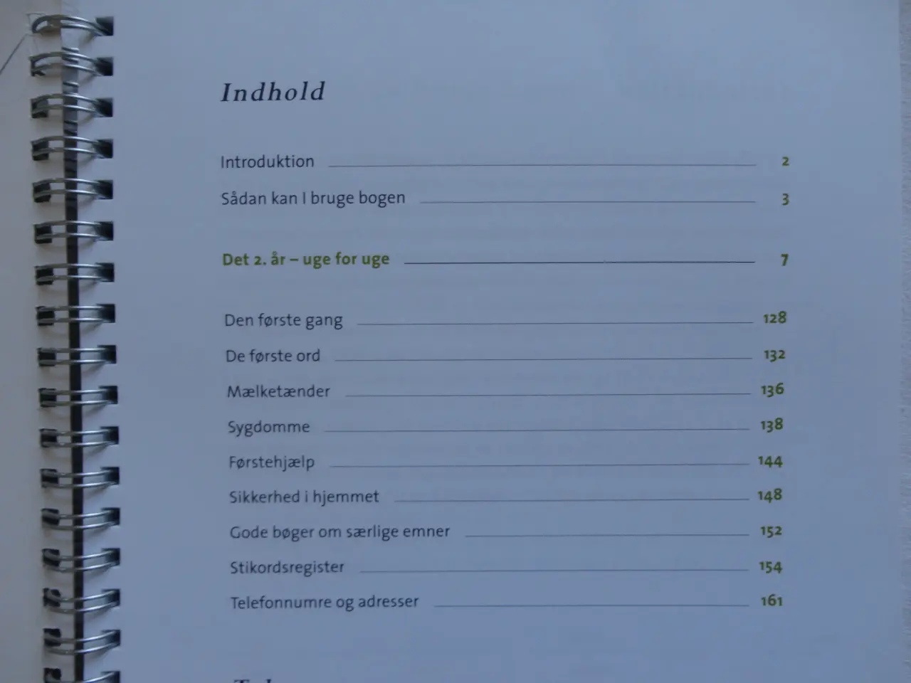 Billede 2 - Tumlinge Kalenderen :