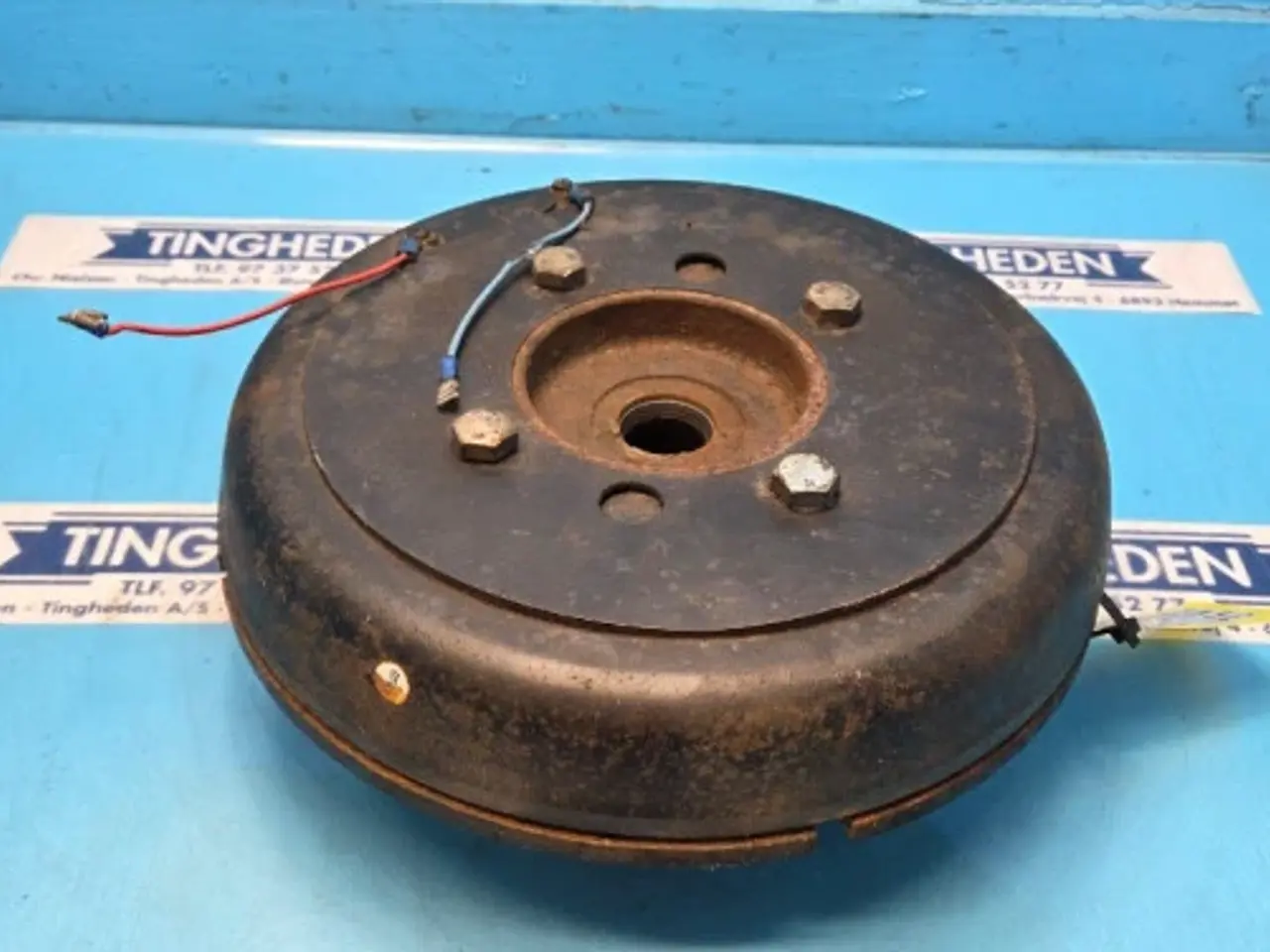 Billede 7 - Massey Ferguson 7272 Magnet 45060200