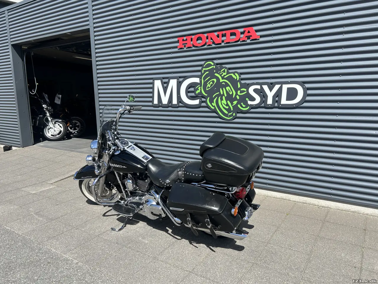 Billede 18 - Harley-Davidson FLHRCI Road King Classic MC-SYD BYTTER GERNE
