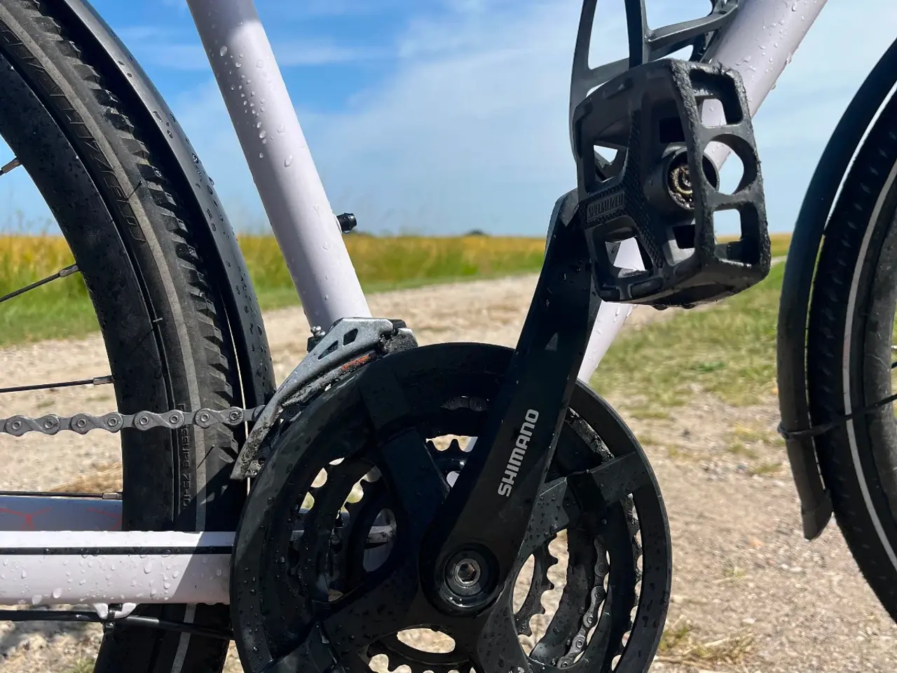 Billede 5 - Lækker letvægt cykel
