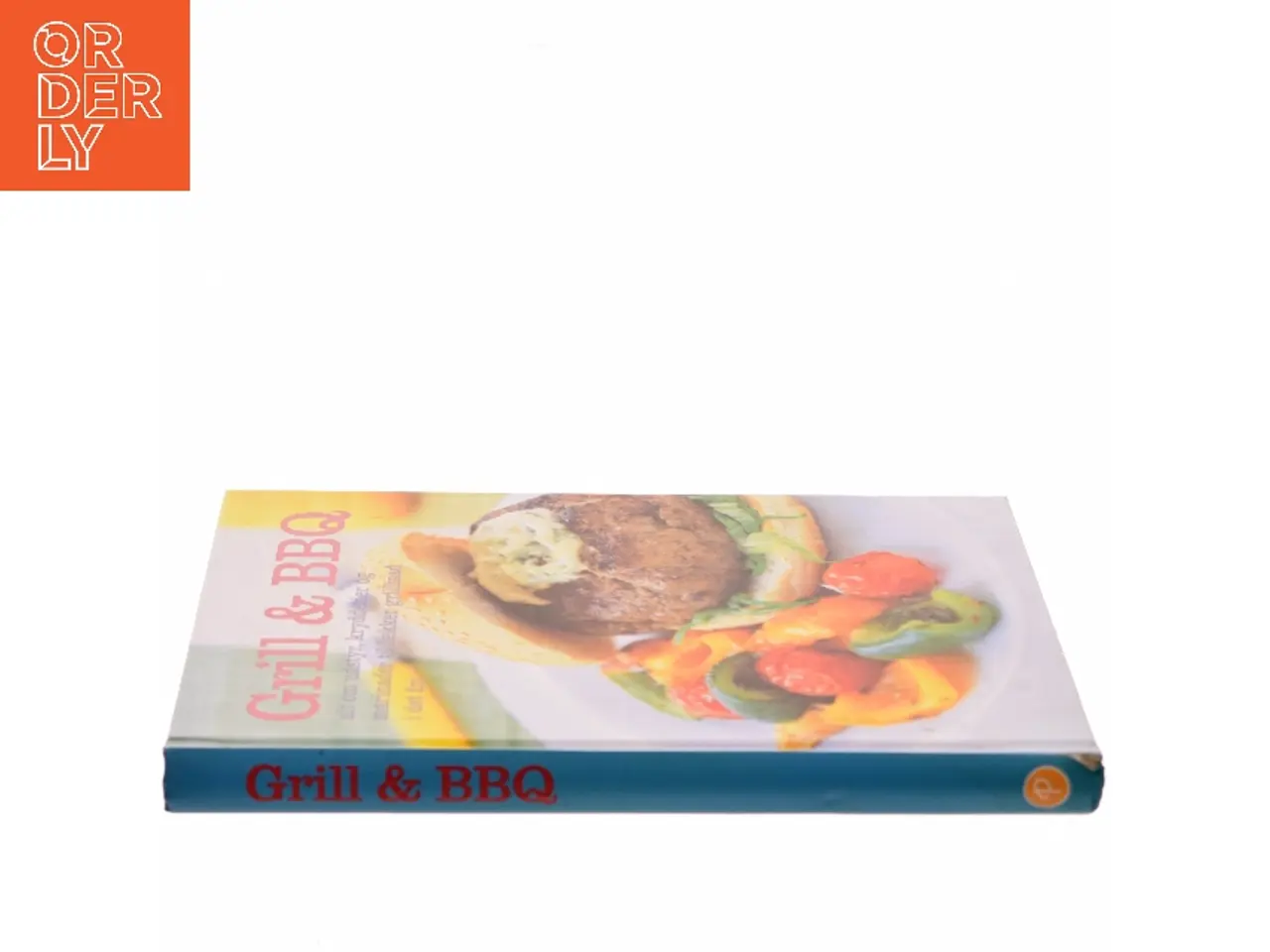 Billede 2 - Grill & BBQ (Bog)