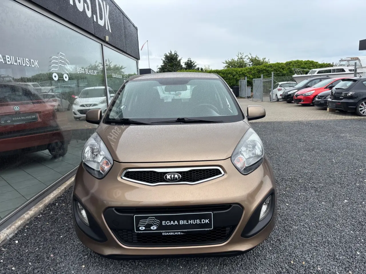 Billede 3 - Kia Picanto 1,0 Collect Clim Cross