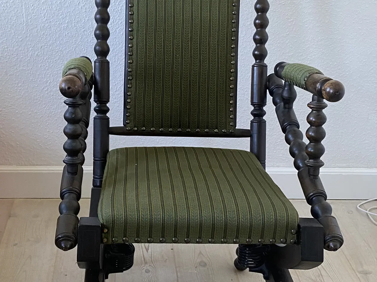Billede 1 - Rokkestol