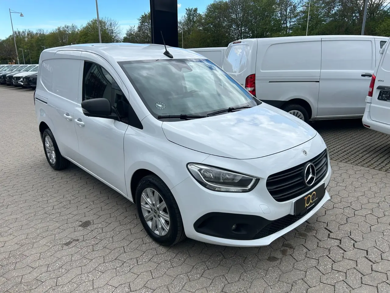 Billede 1 - Mercedes Citan 110 1,5 CDi A2 PRO Van