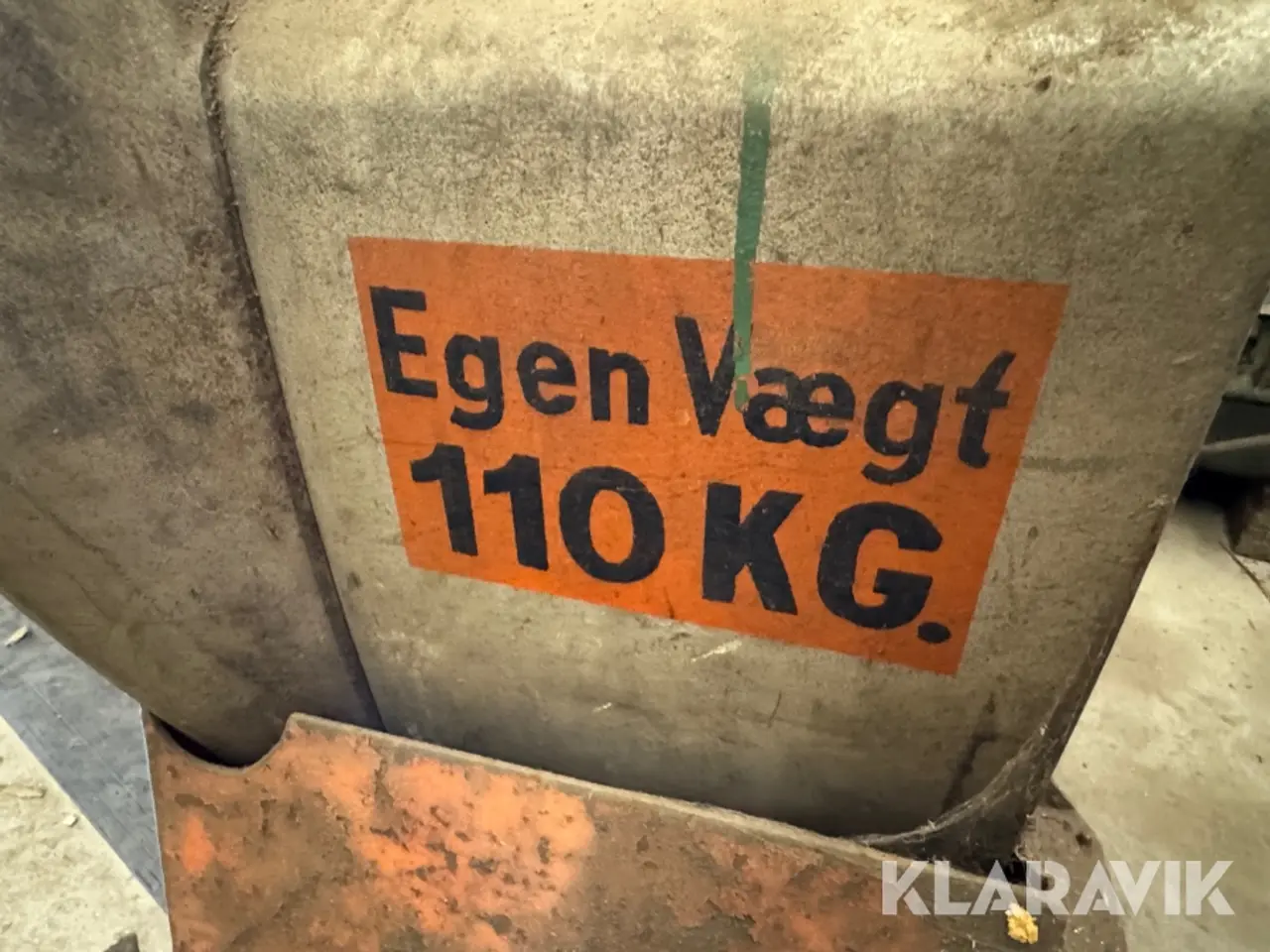 Billede 11 - Vægt 3 Tons
