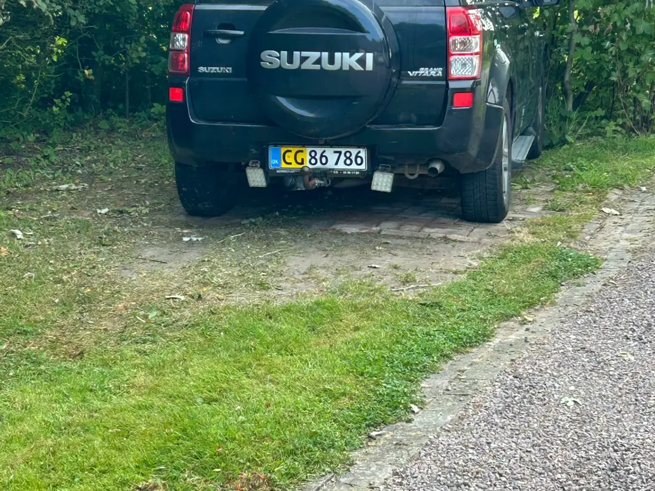 Billede 2 - Suzuki Grand vitatara