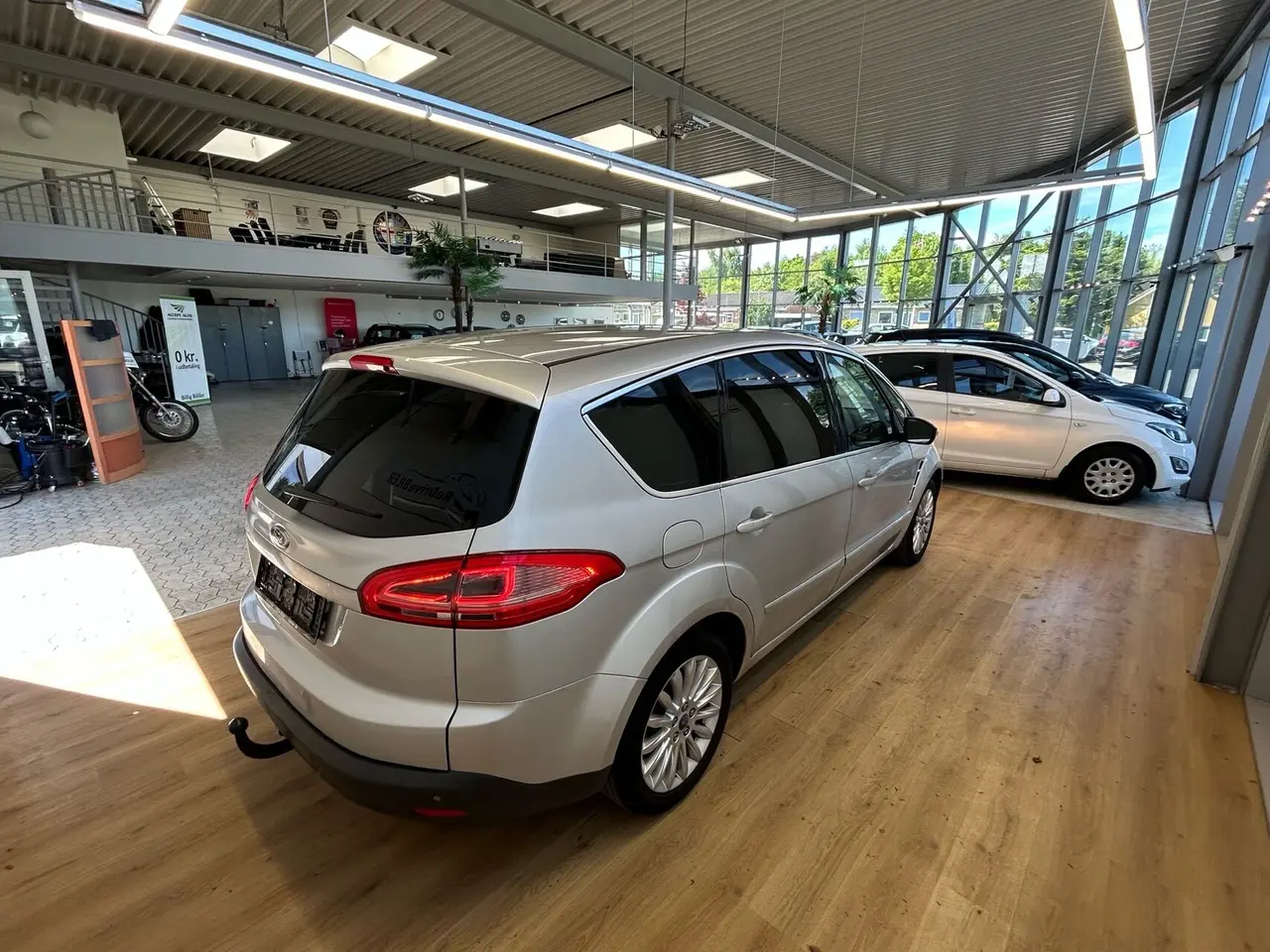 Billede 5 - Ford S-Max 2,0 TDCi DPF Trend Powershift 163HK 6g Aut.
