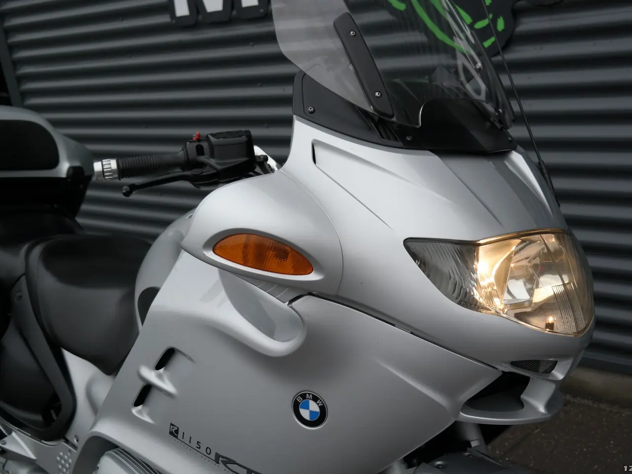 Billede 12 - BMW R 1150 RT ENGROS/UDEN KLARGØRING