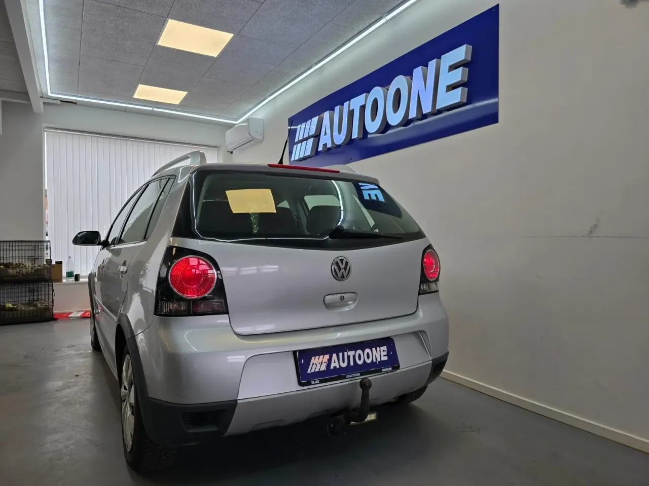 Billede 3 - VW Polo Cross 1,4 16V