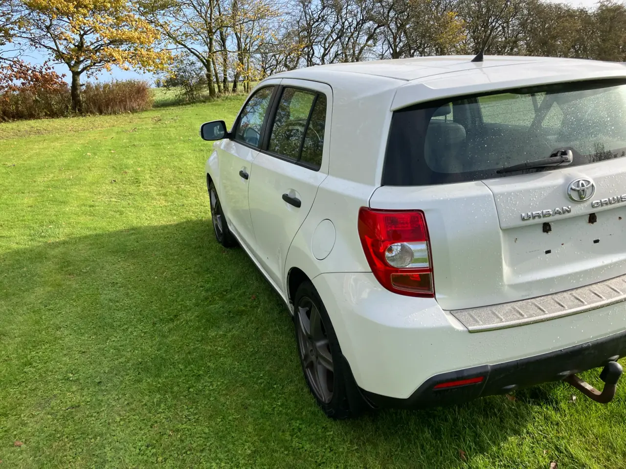 Billede 4 - Toyota Urban cruiser 1.3 benzin