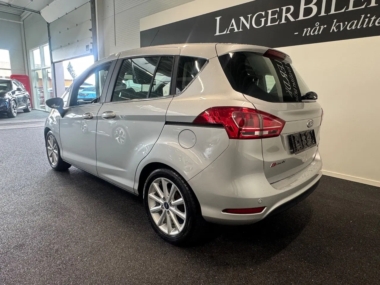 Billede 3 - Ford B-MAX 1,0 SCTi 100 Titanium