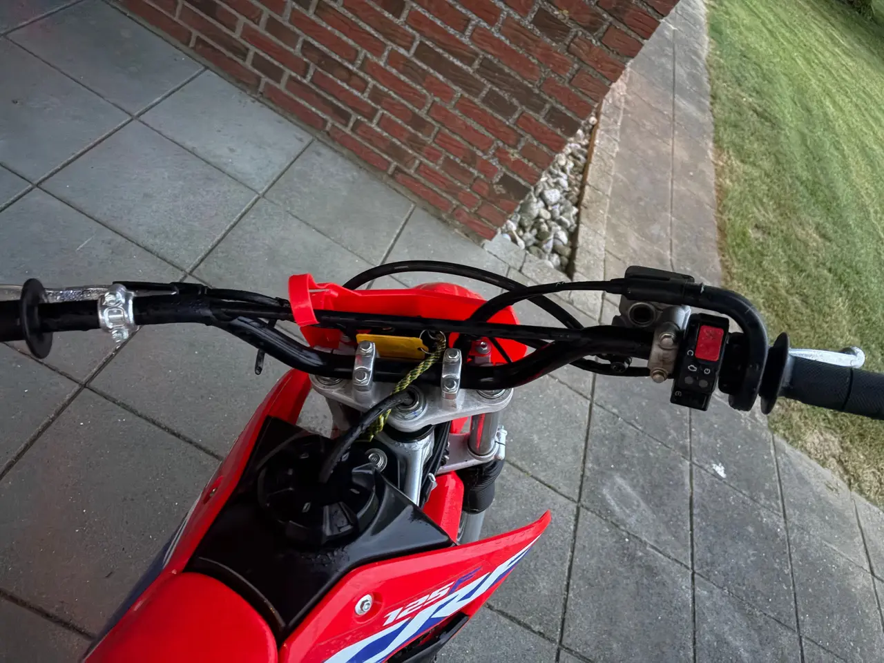 Billede 5 - Honda CRF 125