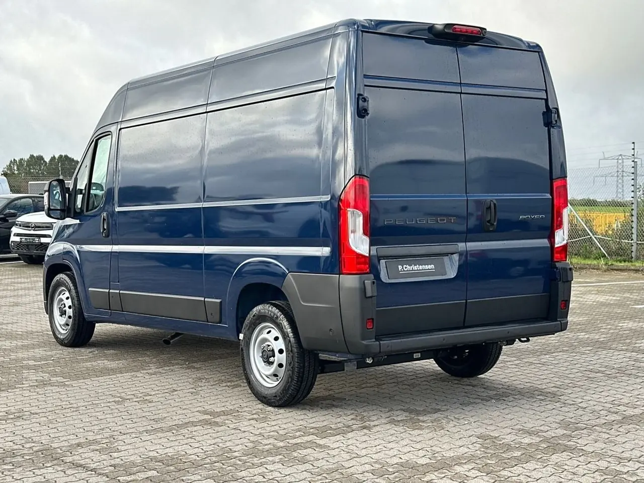 Billede 3 - Peugeot Boxer 335 2,2 BlueHDi 180 L2H2 Premium EAT8