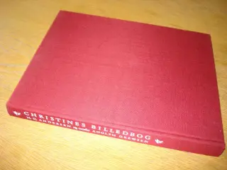 Christines billedbog.