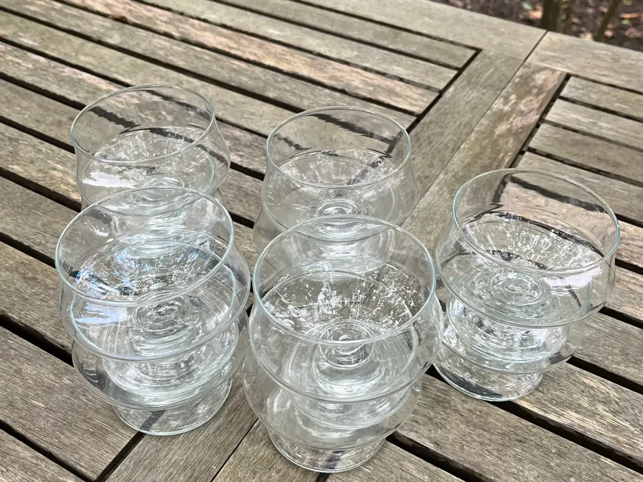Billede 1 - Portionsglas